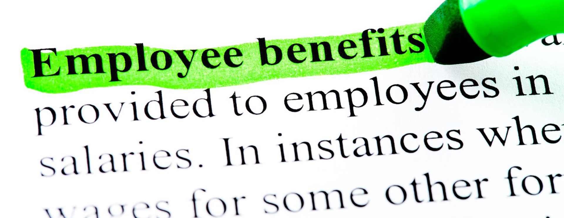 AHS-AHS Contractor and Employee Benefits